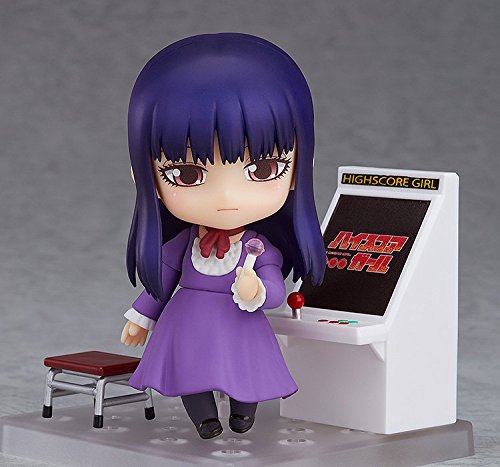 Amazon.co.jp: ねんどろいど ハイスコアガール 大野晶 TV Animation